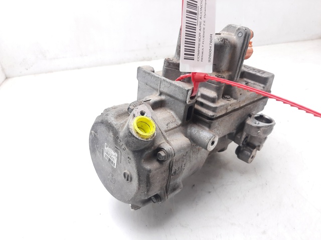Sprężarka klimatyzacji 926004760R RENAULT