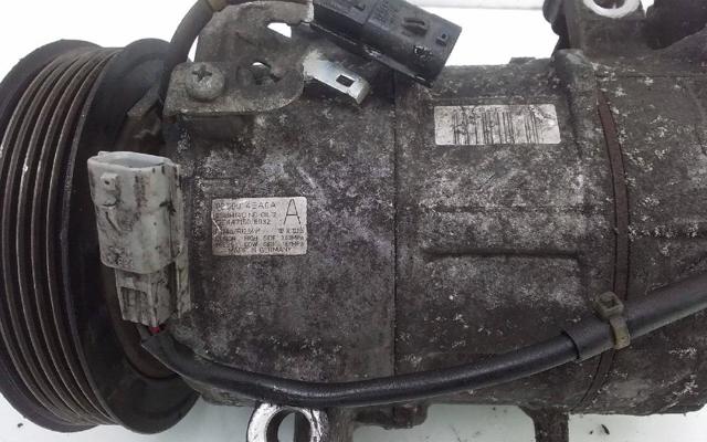 Sprężarka klimatyzacji 926004EA0A NISSAN