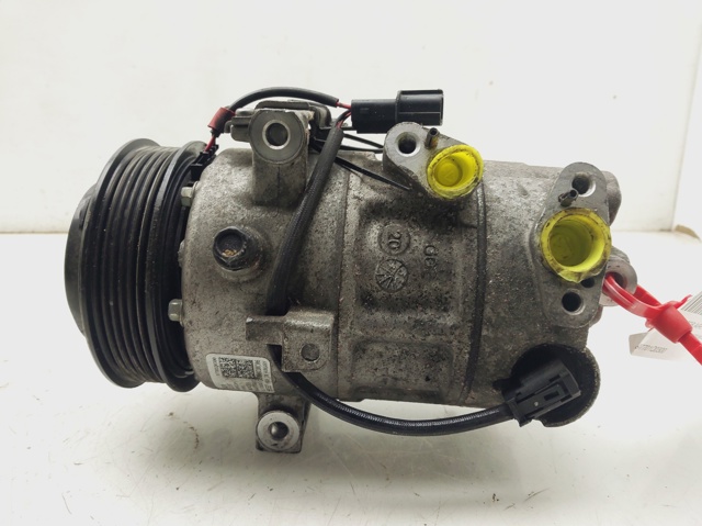 Sprężarka klimatyzacji 926004EA0A NISSAN
