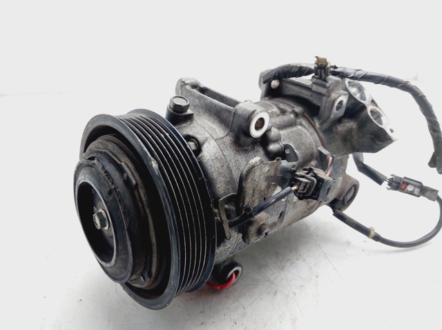 Sprężarka klimatyzacji 926004EA0A NISSAN