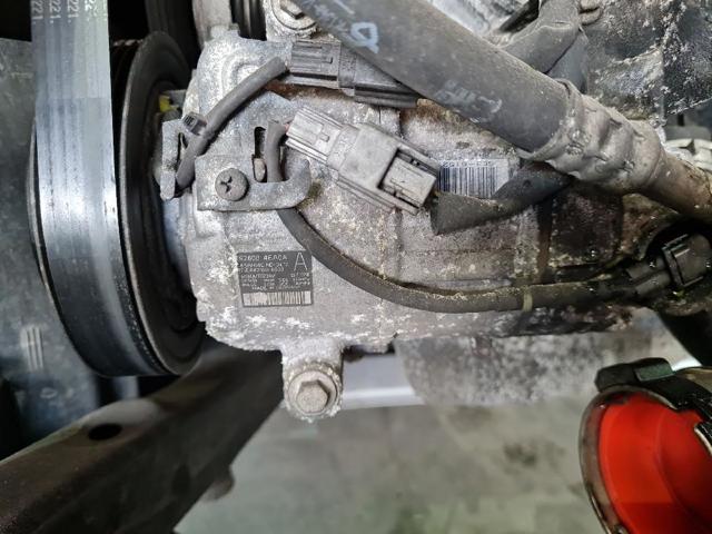 Sprężarka klimatyzacji 926004EA0A NISSAN