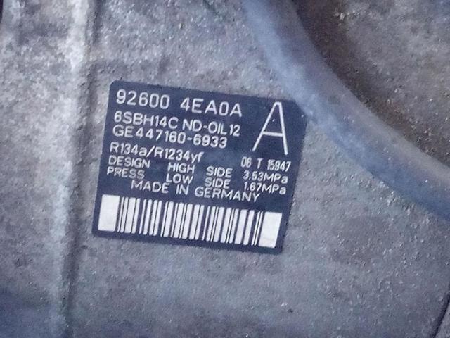 926004EA0A Renault (RVI)