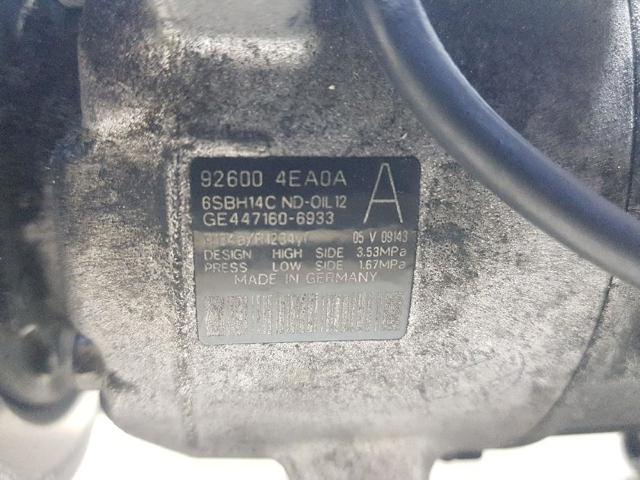 926004EA0A Renault (RVI)