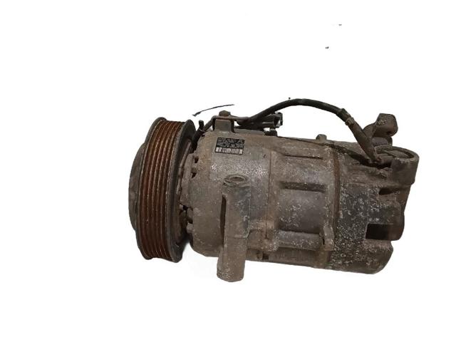 Sprężarka klimatyzacji 926004EA0A RENAULT