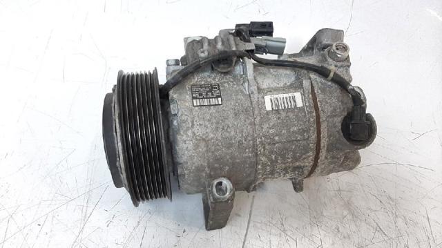 Sprężarka klimatyzacji 926004EB0A NISSAN