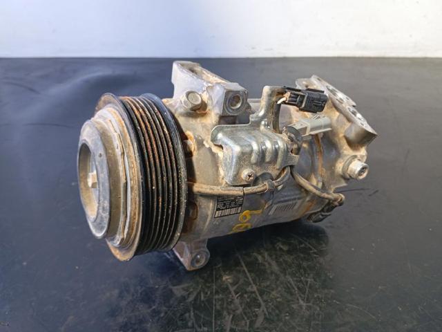 Sprężarka klimatyzacji 926004EB0A NISSAN