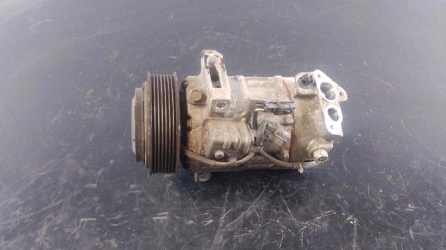 Sprężarka klimatyzacji 926004EB0A RENAULT