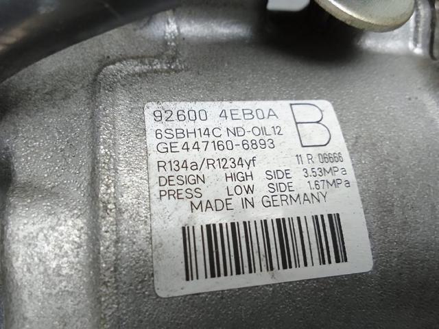 926004EB0A Renault (RVI)