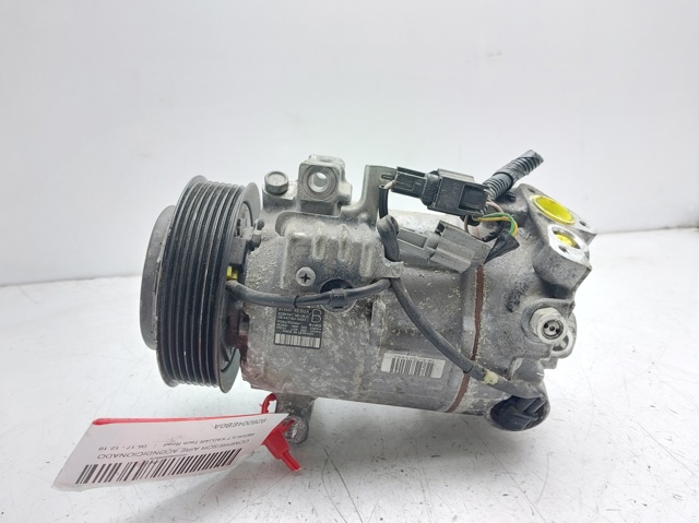 Sprężarka klimatyzacji 926004EB0A RENAULT