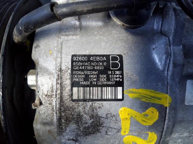 926004EB0A Renault (RVI)