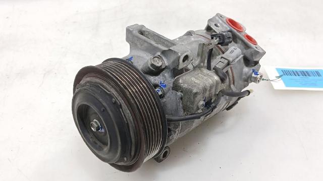 Sprężarka klimatyzacji 926004EB0A RENAULT