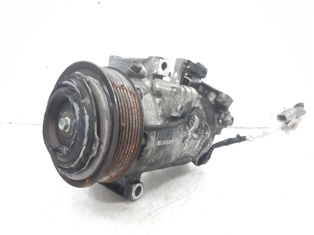 Sprężarka klimatyzacji 926004EB0A RENAULT