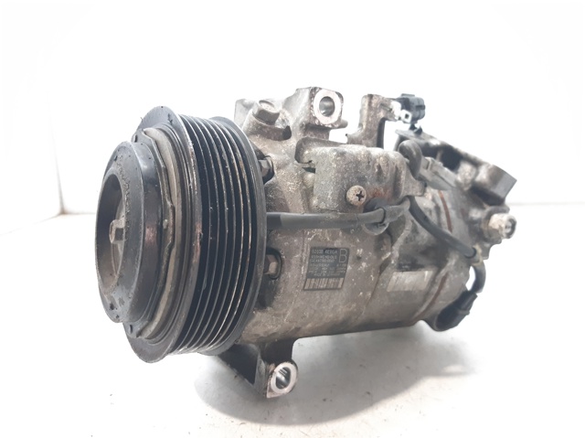 Sprężarka klimatyzacji 926004EB0A RENAULT
