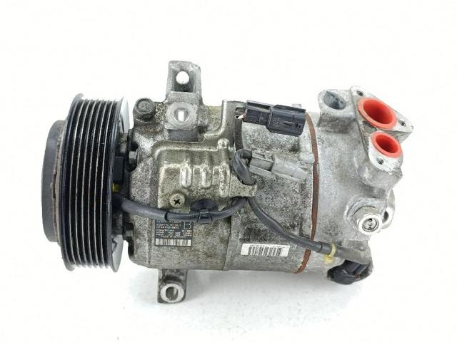 Sprężarka klimatyzacji 926004EB0A RENAULT