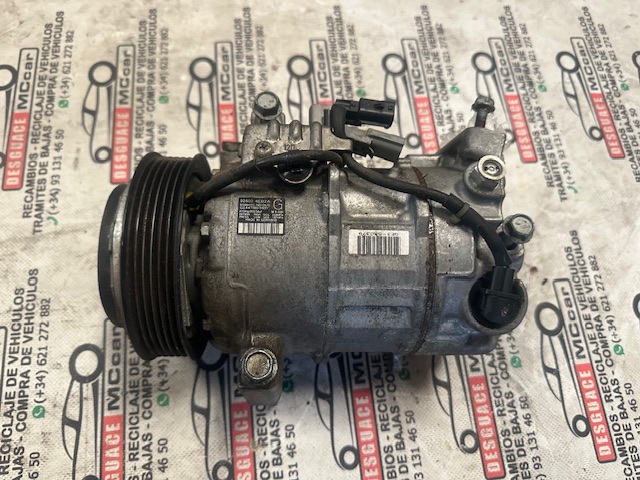 Sprężarka klimatyzacji 926004EB2A NISSAN