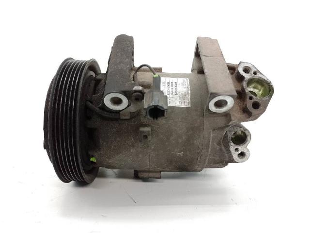 Sprężarka klimatyzacji 926004M500 NISSAN