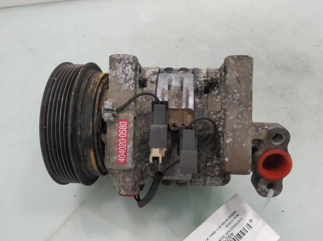 Sprężarka klimatyzacji 926005F800 NISSAN