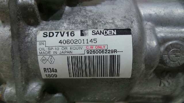 926006229R Renault (RVI)