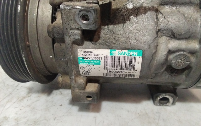 926006229R Renault (RVI)