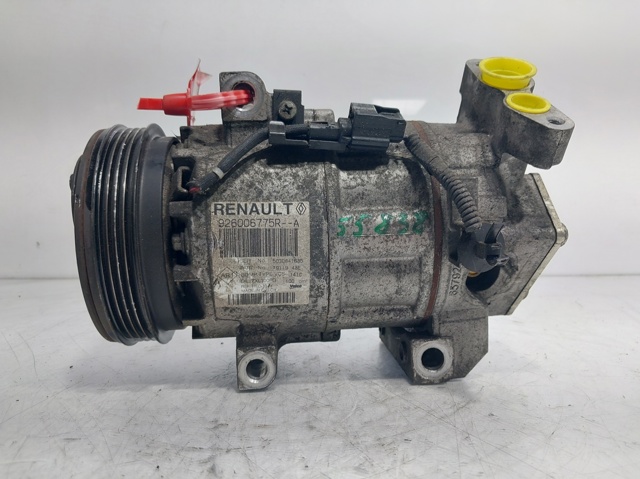 Sprężarka klimatyzacji 926006775R RENAULT