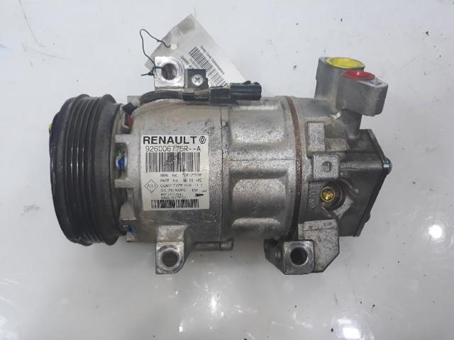 Sprężarka klimatyzacji 926006775R RENAULT