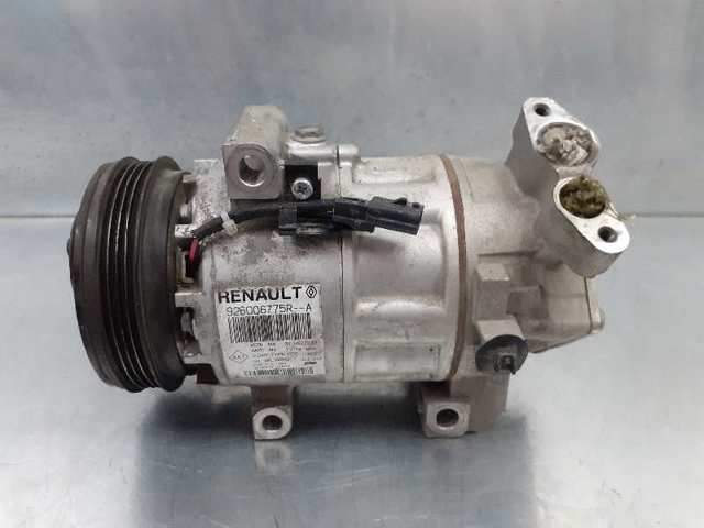 Sprężarka klimatyzacji 926006775R RENAULT