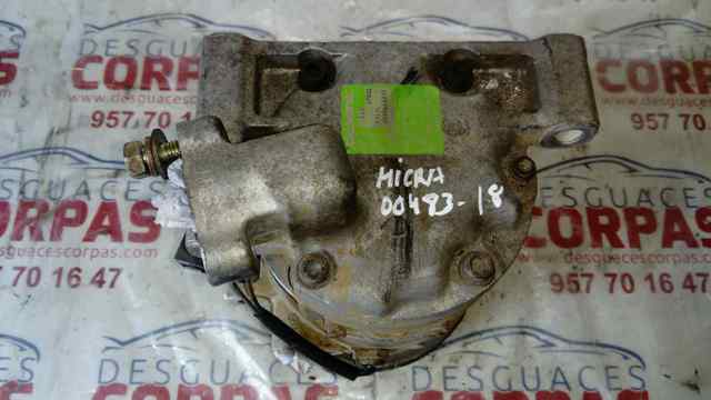 Sprężarka klimatyzacji 9260067B01 NISSAN