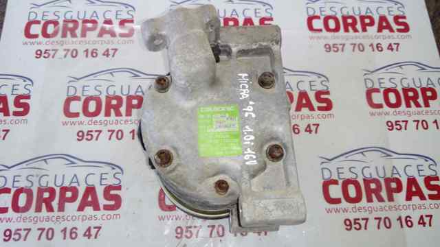 Sprężarka klimatyzacji 9260067B07 NISSAN