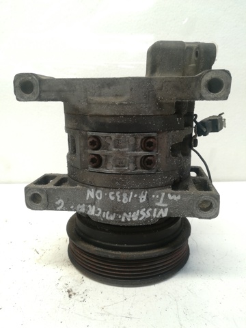 Sprężarka klimatyzacji 926006F600 NISSAN
