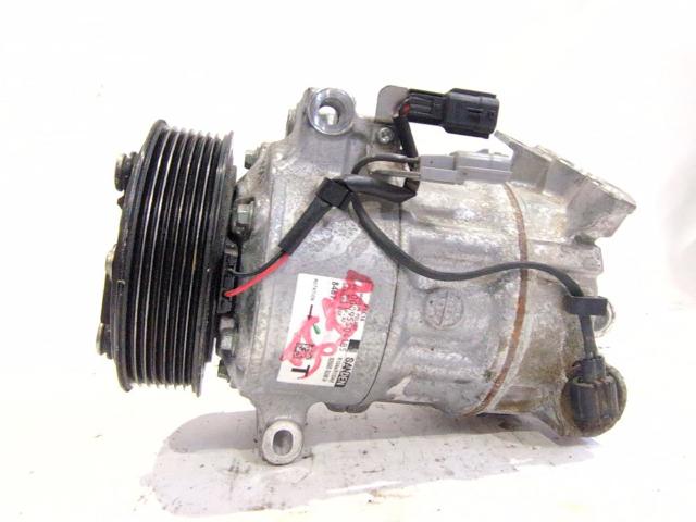 Sprężarka klimatyzacji 926006UB1A RENAULT