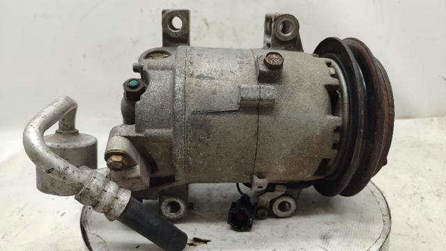 Sprężarka klimatyzacji 926007M500 NISSAN