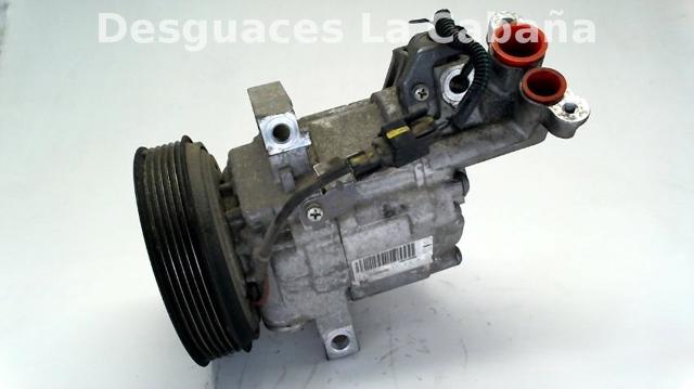 Sprężarka klimatyzacji 926009154R RENAULT