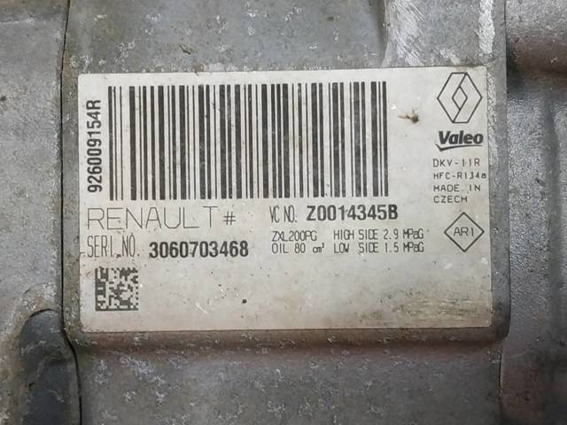 926009154R Renault (RVI)