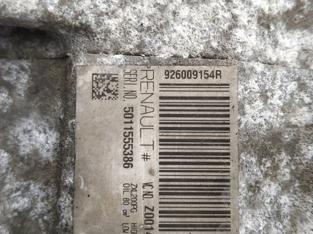 926009154R Renault (RVI)