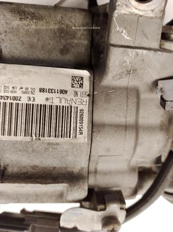Sprężarka klimatyzacji 926009154R RENAULT