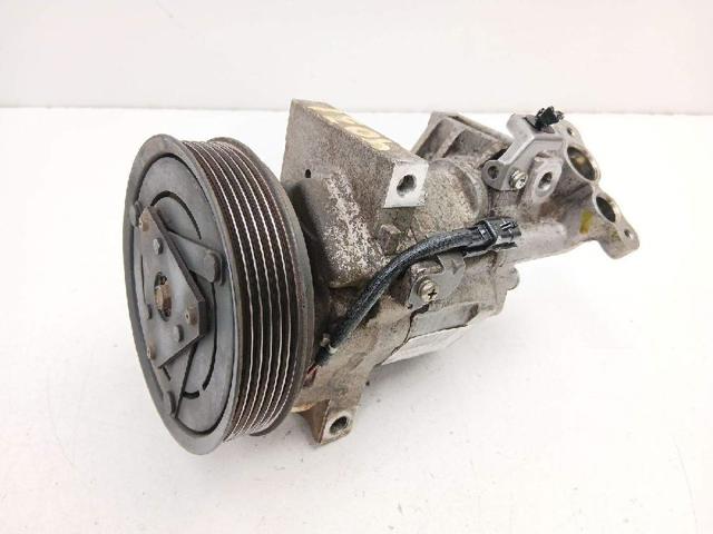 Sprężarka klimatyzacji 926009154R RENAULT