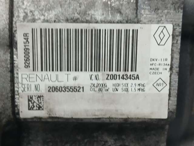 926009154R Renault (RVI)