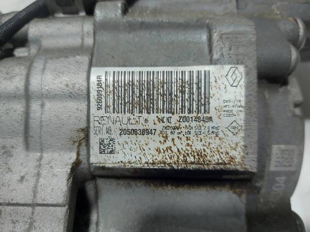 926009154R Renault (RVI)