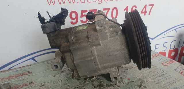 Sprężarka klimatyzacji 92600AX800 NISSAN