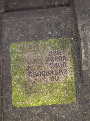 92600AX80A Nissan/Infiniti