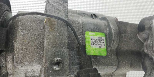 Sprężarka klimatyzacji 92600AX80B NISSAN