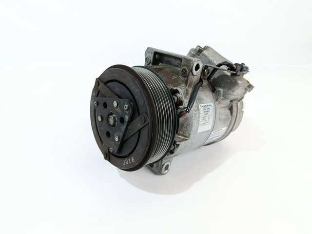 Sprężarka klimatyzacji 92600BB60A NISSAN