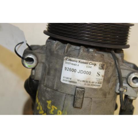 92600BR00A Nissan/Infiniti