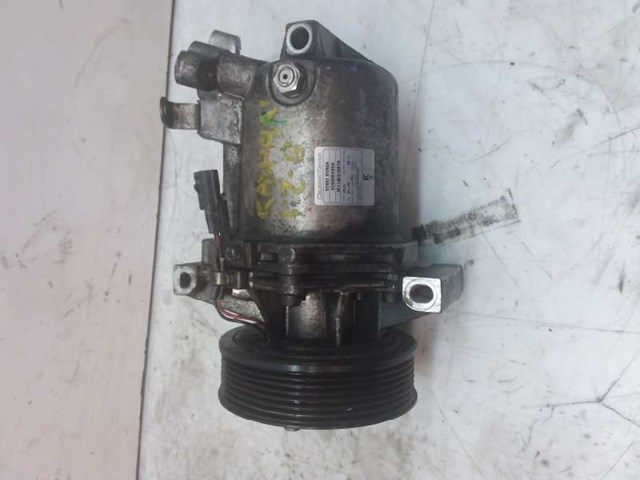 Sprężarka klimatyzacji 92600BV80A NISSAN