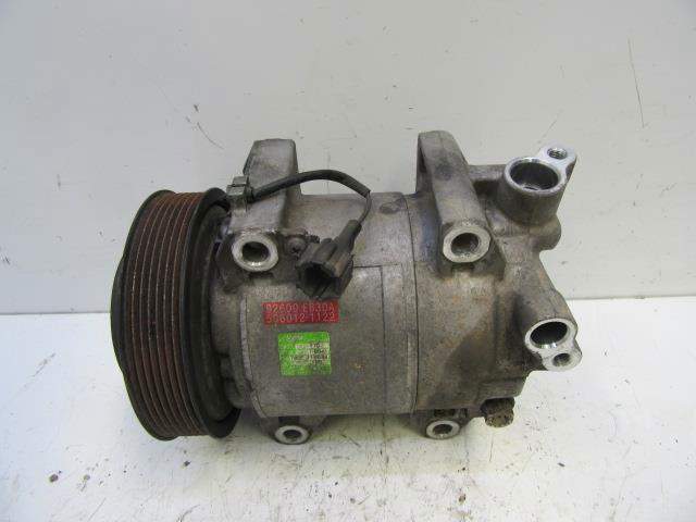 Sprężarka klimatyzacji 92600EB30A NISSAN