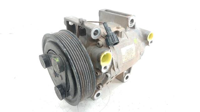 Sprężarka klimatyzacji 92600EB400 NISSAN