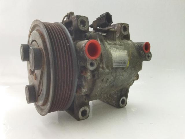 Sprężarka klimatyzacji 92600EB40E NISSAN