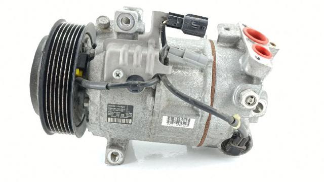 Sprężarka klimatyzacji 92600HV80A NISSAN