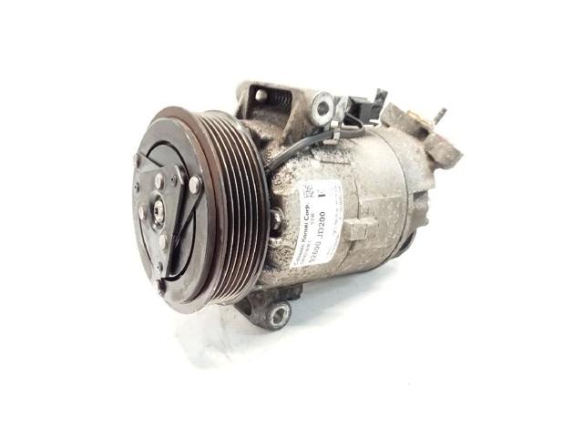 Sprężarka klimatyzacji 92600JD200 NISSAN