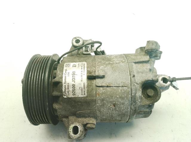 92600JD70B Nissan/Infiniti